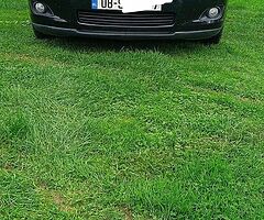 Toyota avensis 2008 1.6 petrol vvti black 5 speed manual only 165000 Kms and only 1 owner from new