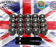 Wheel nut bolt covers - Image 4/10