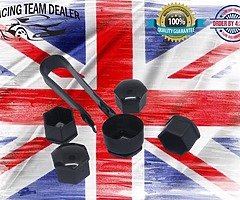 Wheel nut bolt covers - Image 5/10