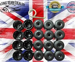 Wheel nut bolt covers - Image 6/10