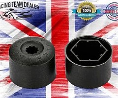 Wheel nut bolt covers - Image 9/10