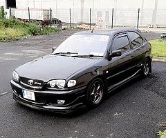 E11 corolla for swap kitted diesel - Image 4/7