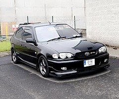 E11 corolla for swap kitted diesel - Image 5/7