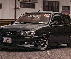 E11 corolla for swap kitted diesel - Image 7/7