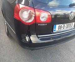 Volkswagen passat - Image 7/10