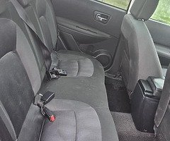 Nissan quashqai