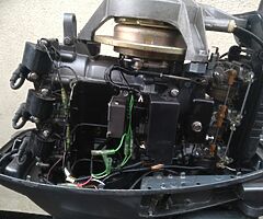 2001 2-STROKE OUTBOARD  YAMAHA-30 HP - Image 4/7