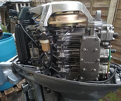2001 2-STROKE OUTBOARD  YAMAHA-30 HP - Image 5/7