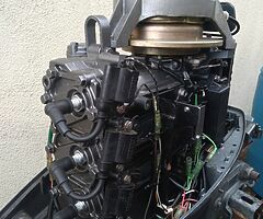 2001 2-STROKE OUTBOARD  YAMAHA-30 HP - Image 6/7