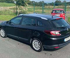 Renault Megane Estate 1.5 Diesel   2010 year