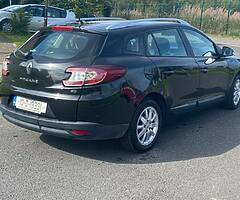 Renault Megane Estate 1.5 Diesel   2010 year - Image 8/8