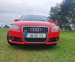 Audi A4 2.0D 170Bhp S-Line Quattro