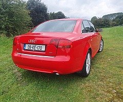 Audi A4 2.0D 170Bhp S-Line Quattro - Image 4/10