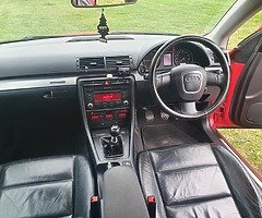 Audi A4 2.0D 170Bhp S-Line Quattro - Image 10/10