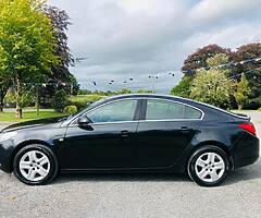 2011 Vauxhall insignia 2.0 cdti exclusive