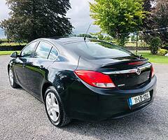 2011 Vauxhall insignia 2.0 cdti exclusive