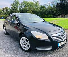 2011 Vauxhall insignia 2.0 cdti exclusive - Image 4/10