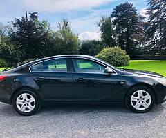 2011 Vauxhall insignia 2.0 cdti exclusive - Image 5/10