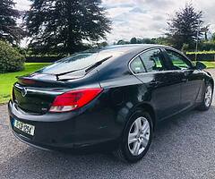 2011 Vauxhall insignia 2.0 cdti exclusive - Image 6/10