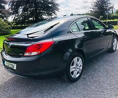 2011 Vauxhall insignia 2.0 cdti exclusive - Image 7/10