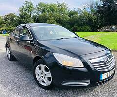 2011 Vauxhall insignia 2.0 cdti exclusive - Image 8/10