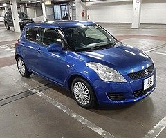 Automatic Suzuki Swift 1,2, Nct 09/22 Milage 167km