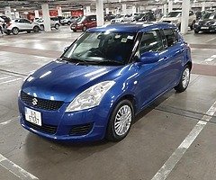 Automatic Suzuki Swift 1,2, Nct 09/22 Milage 167km