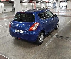 Automatic Suzuki Swift 1,2, Nct 09/22 Milage 167km - Image 4/10