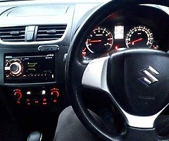 Automatic Suzuki Swift 1,2, Nct 09/22 Milage 167km - Image 5/10