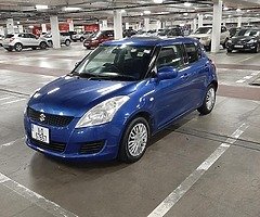 Automatic Suzuki Swift 1,2, Nct 09/22 Milage 167km - Image 9/10