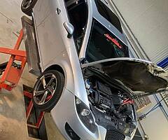 2010 Mk2 Seat Leon (Sunroof Model)