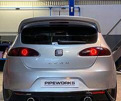 2010 Mk2 Seat Leon (Sunroof Model) - Image 3/7