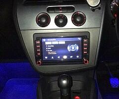 2010 Mk2 Seat Leon (Sunroof Model) - Image 4/7