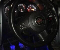 2010 Mk2 Seat Leon (Sunroof Model) - Image 5/7