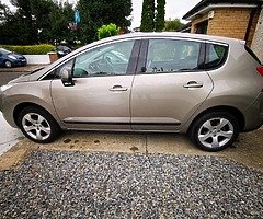 Peugeot 3008 in Maynooth