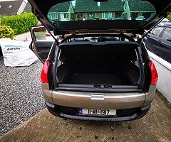 Peugeot 3008 in Maynooth - Image 7/10