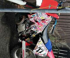 1995 Honda  Crm250