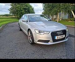 Looking for Audi A6