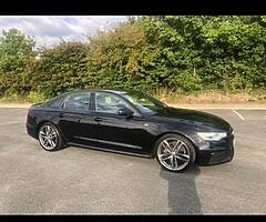 Looking for Audi A6