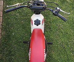 1981 Yamaha PW50 - Image 4/8