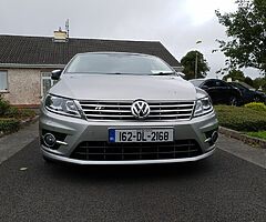 2016 VOLKSWAGEN PASSAT CC RLINE DSG PAN ROOF TOP SPEC