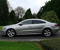 2016 VOLKSWAGEN PASSAT CC RLINE DSG PAN ROOF TOP SPEC - Image 3/10