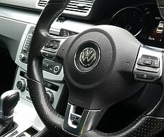 2016 VOLKSWAGEN PASSAT CC RLINE DSG PAN ROOF TOP SPEC - Image 8/10