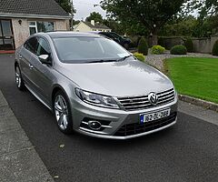 2016 VOLKSWAGEN PASSAT CC RLINE DSG PAN ROOF TOP SPEC - Image 10/10