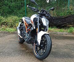 2017 KTM Duke - Image 4/10