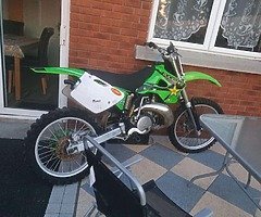 Kx 250