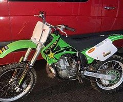 Kx 250