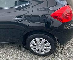 08(2008) Toyota Auris d4d 1.4 , 5 door Diesel 65 mpg