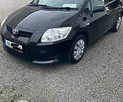 08(2008) Toyota Auris d4d 1.4 , 5 door Diesel 65 mpg - Image 4/10