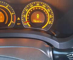 08(2008) Toyota Auris d4d 1.4 , 5 door Diesel 65 mpg - Image 10/10